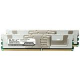 4GB 2X2GB Memory RAM for Gateway E series E 9520T DDR2 FBDIMM 240pin PC2-5300 667MHz Black Diamond Memory Module Upgrade