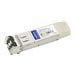 AddOn Brocade 57-0000075-01 Compatible SFP+ Transceiver - SFP+ transceiver module - 10 Gigabit Ethernet