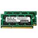 8GB 2X4GB Memory RAM for Dell Latitude E6420 XFR DDR3 SO-DIMM 204pin PC3-8500 1066MHz Black Diamond Memory Module Upgrade