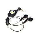 Headphones Retractable Earphones Hands-free Headset 3.5mm w Mic Earbuds Earpieces W1V for LG G Pad X II 8.0 Plus 10.1 F2 8.0 Stylo 3 Plus 8.3 7.0 5 4 Plus 2 Plus Prime 2 Aristo 4 Plus