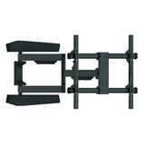 PROMOUNTS Full Motion Tilt Swivel TV Wall Mount for 75 inch Flat and Curved TVs up to 90lbs with Max VESA 600x400mm