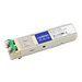 AddOn Force10 GP-SFP2-1Z Compatible SFP Transceiver - SFP (mini-GBIC) transceiver module - Gigabit Ethernet