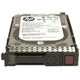 HPE Midline - Hard drive - 1 TB - hot-swap - 2.5 SFF - SAS 6Gb/s - 7200 rpm - with HP SmartDrive carrier