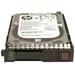HPE Midline - Hard drive - 1 TB - hot-swap - 2.5 SFF - SAS 6Gb/s - 7200 rpm - with HP SmartDrive carrier