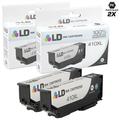 LD Products Compatible Cartridge Replacement for Epson 410XL (Photo Black 2-Pack)