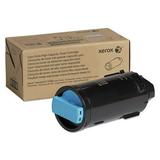 XeroxÂ® 106r03916 Extra High-Yield Toner 16 800 Page-Yield Cyan 106R03916