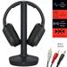 Sony Wireless Headphone + Cable Home Theater Over-Ear Headset 150FT Range + NeeGo RCA