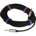 Livewire Elite 12g Speaker Cable 1/4 to 1/4 50 ft. Black