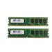 CMS 4GB (2X2GB) DDR2 5300 667MHZ NON ECC DIMM Memory Ram Upgrade Compatible with DellÂ® Precision Workstation 380 Series - A88