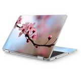 Skin Vinyl Sticker Cover Decal for Asus Chromebook 12.5 Laptop Notebook -cherry blossoms