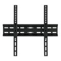 Mount-It! Low Profile TV Wall Mount Tilt Bracket for Flat Screens Fits 32 -55 TVs 77 lbs. Capacity