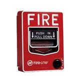Spy-MAX Security Products SecureGuard Fire Alarm Pull Station Wireless IP Includes Free eBook