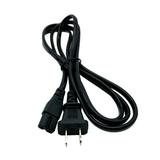 Kentek 6 Feet FT AC Power Cord for Solo 15 Series II TV Sound System 740928-1110