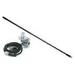 Solarcon 212B Prowler Black 2ft 750 Watt CB Antenna Kit