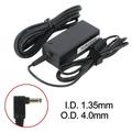 BattPit: New Replacement Laptop AC Adapter/Power Supply/Charger for Asus TAICHI 31 Series 0A001-00230300 0A001-00233100 EXA1206CH (19V 2.37A 45W)
