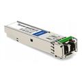 AddOn - SFP+ transceiver module (equivalent to: Ciena 160-9224-900) - 10 GigE - 10GBase-CWDM - LC single-mode - up to 49.7 miles - 1530 nm - TAA Compliant