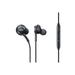 Premium Wired Earbud Stereo In-Ear Headphones with in-line Remote & Microphone Compatible with LG G4 Beat