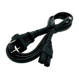 Kentek 6 Feet FT AC Power Cable Cord for VIZIO TV E48-C2 E50-C1 E55-C1 E55-C2 E60-C3 E65X-C2