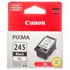 Canon PG-245XL Black Ink Cartridge Compatible to iP2820 MG2420 MG2924 MG492 MG3020 MG2525 TS3120 TS202 TR4520 and TR4522