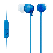 Sony In-Ear Headphones Ear Tips Blue MDREX14AP/L6