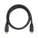 Premium High Speed HDMI Cable with Ethernet - Black