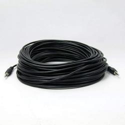 netstrand 75 ft 3.5mm cable. - stereo male to male