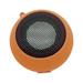Wired Portable Universal Loud Speaker Orange Multimedia Audio System Rechargeable P5B Compatible With Samsung Galaxy Tab 4 8.0 7.0 3 8.0 7.0 2 7 10.1 SM-T530 GT-P5210 Sky - ZTE Blade Max View