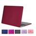 Mosiso New Laptop Case for Macbook Pro 13 inch A1708A1989 A1706 Touch Bar Cover Shell 2019 2018 2017