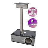 Projector Ceiling Mount for iRulu Portable Mini LED Projector