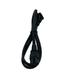 Kentek 3 Feet FT AC Power Cable Cord for Sony NSX-40GT1 NSX-46GT1 NSX-24GT1 NSX-32GT1 Google TV