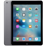 Used Apple iPad Air 16GB Retina 4G Unlocked + Wi-Fi 9.7 - Space Gray