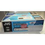 JVC HR-XVC11B DVD/VCR Combo