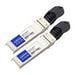 AddOn 3m Extreme Compatible SFP+ DAC - direct attach cable - 10 ft