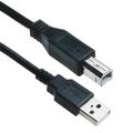 ABLEGRID 6ft USB Data Cable Sync Cord Lead For WD Western Digital Elements WD5000C035 WD5000CO35 Elements powered by WD WD5000C035-000 WD5000CO35-000 Hard Disk Drive HDD HD