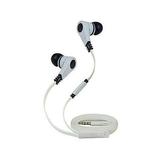 Super High Clarity 3.5mm Stereo Earbuds/ Headphone Compatible with Amazon Fire HD 8 HD 10/ 6/ 7 HDX 8.9 Fire phone KINDLE Fire HD (Fire HD 8.9 ) (White) - w/ Mic & Volume Control + MND Stylus