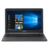 ASUS 11.6 PC Laptop Intel Celeron N4000 4GB RAM 64GB SSD Windows 10 in S Mode Star Grey L203MA-DS04