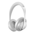 Bose Noise Cancelling Headphones 700 Over-Ear Bluetooth Headphones Silver