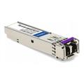AddOn - SFP+ transceiver module (equivalent to: Ciena 160-9212-900) - 10 GigE - 10GBase-CWDM - LC single-mode - up to 49.7 miles - 1490 nm - TAA Compliant