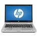 Used HP Silver 14 EliteBook 8470P WA5-1062 Laptop PC with Intel Core i5-3320M Processor 8GB Memory 128GB Solid State Drive and Windows 10 Home