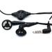 Headset OEM 3.5mm Hands-free Earphones Dual Earbuds Headphones Earpieces D5Y for Samsung Galaxy Note 4 J7 J3 Emerge S7 Edge S6 Edge Tab Active S8 active 4 NOOK 10.1 (SM-T530) A 8.0 7.0 2 7