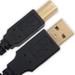 OMNIHIL 2.0 USB Cable Compatible with Line 6 Helix LT Guitar Multi-Effects Processor