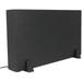 Theater Solutions SUB8S Home Theater Powered 8 Slim Subwoofer Down Firing or Wall Mount Sub