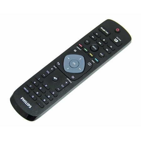 OEM Philips Remote Control Originally Shipped With 43PFL6621 43PFL6621/F7 49PFL6921 49PFL6921/F7