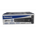 Panasonic DMR-EZ485VK DVD/VCR Combo (New)
