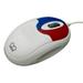 Chester Creek TMO Optical Tiny Mouse White Wholesale 12000049 (Case of 50)