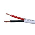 Monoprice Speaker Wire CL2 Rated 2-Conductor 14AWG 1000ft White