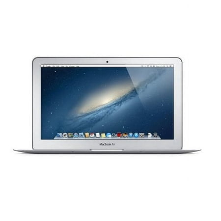 Apple MacBook Air 11.6-inch Intel Core i5 128GB SSD 4GB RAM Bundle: USA Essentials Bluetooth/Wireless Airbuds Black Case Wireless Mouse By 2 Day Express