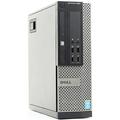 Restored Dell Optiplex 9010 3.4GHz QC i7 4GB 250GB DVDRW Win 10 Pro 64 SFF Computer B (Refurbished)