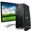 Lenovo ThinkCentre M90P Desktop Computer PC 3.10 GHz Intel i5 Dual Core Gen 1 4GB DDR3 RAM 1TB Hard Disk Drive (HDD) SATA Hard Drive Windows 10 Home 64bit