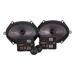 Kicker 47KSS6804 6x8 KS-Series 2-Way Component Speakers